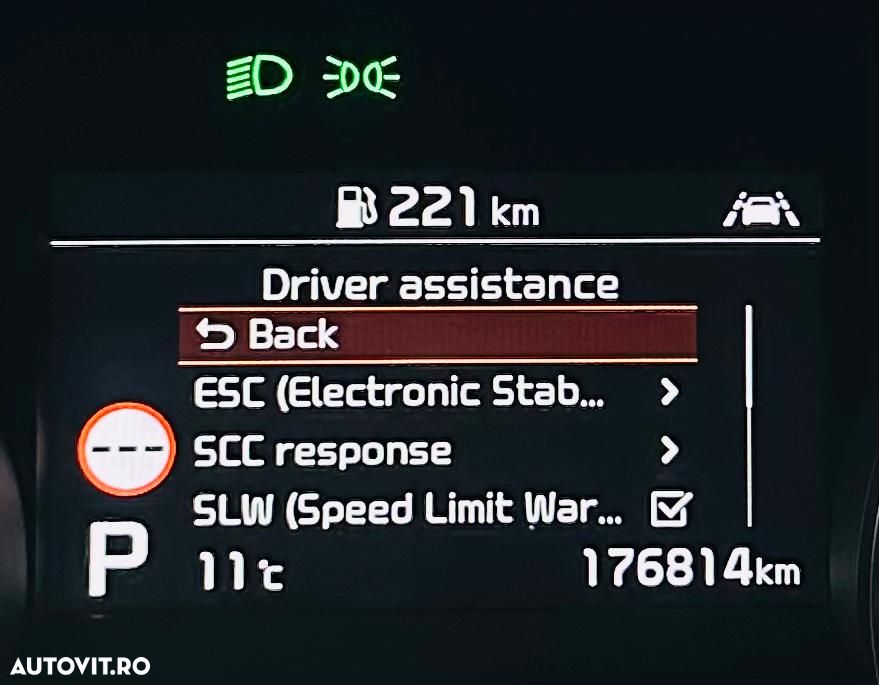 Kia Sportage 1.6 DSL MHEV 7DCT HP 4x2 GT Line - 31