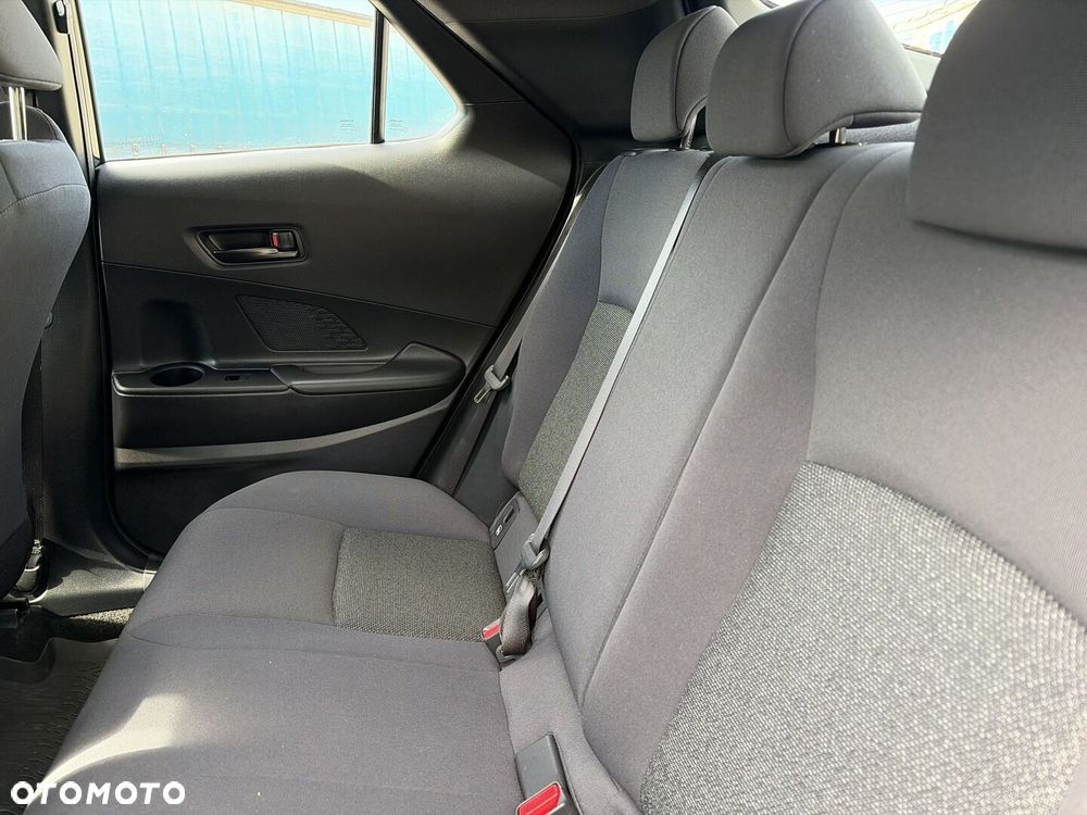 Toyota C-HR 1.8 Hybrid Comfort - 15