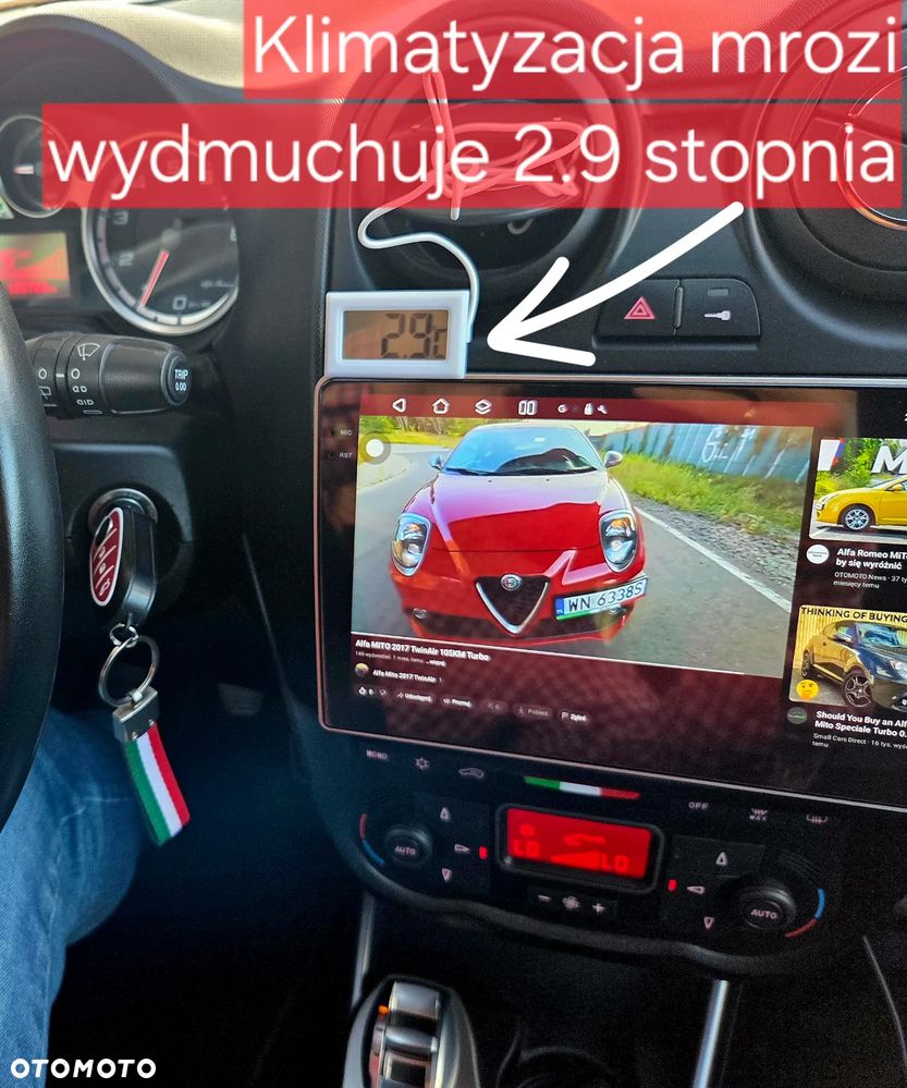 Alfa Romeo Mito 0.9 8V Turbo Twinair Super - 23