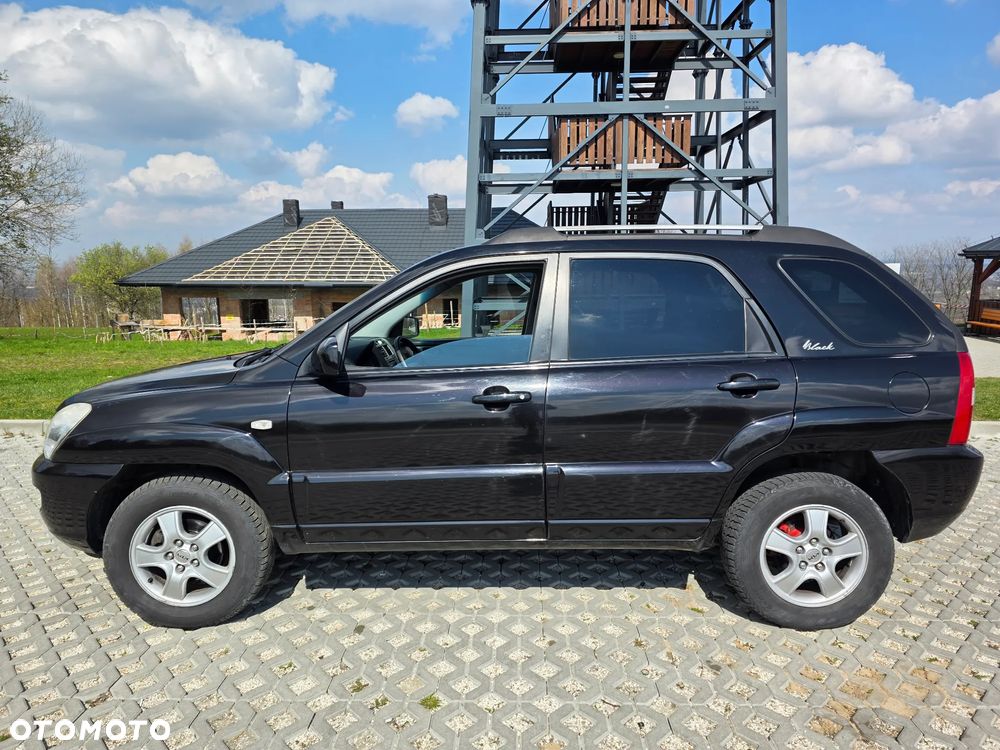 Kia Sportage 2.0 CRDI 2WD Cup - 15