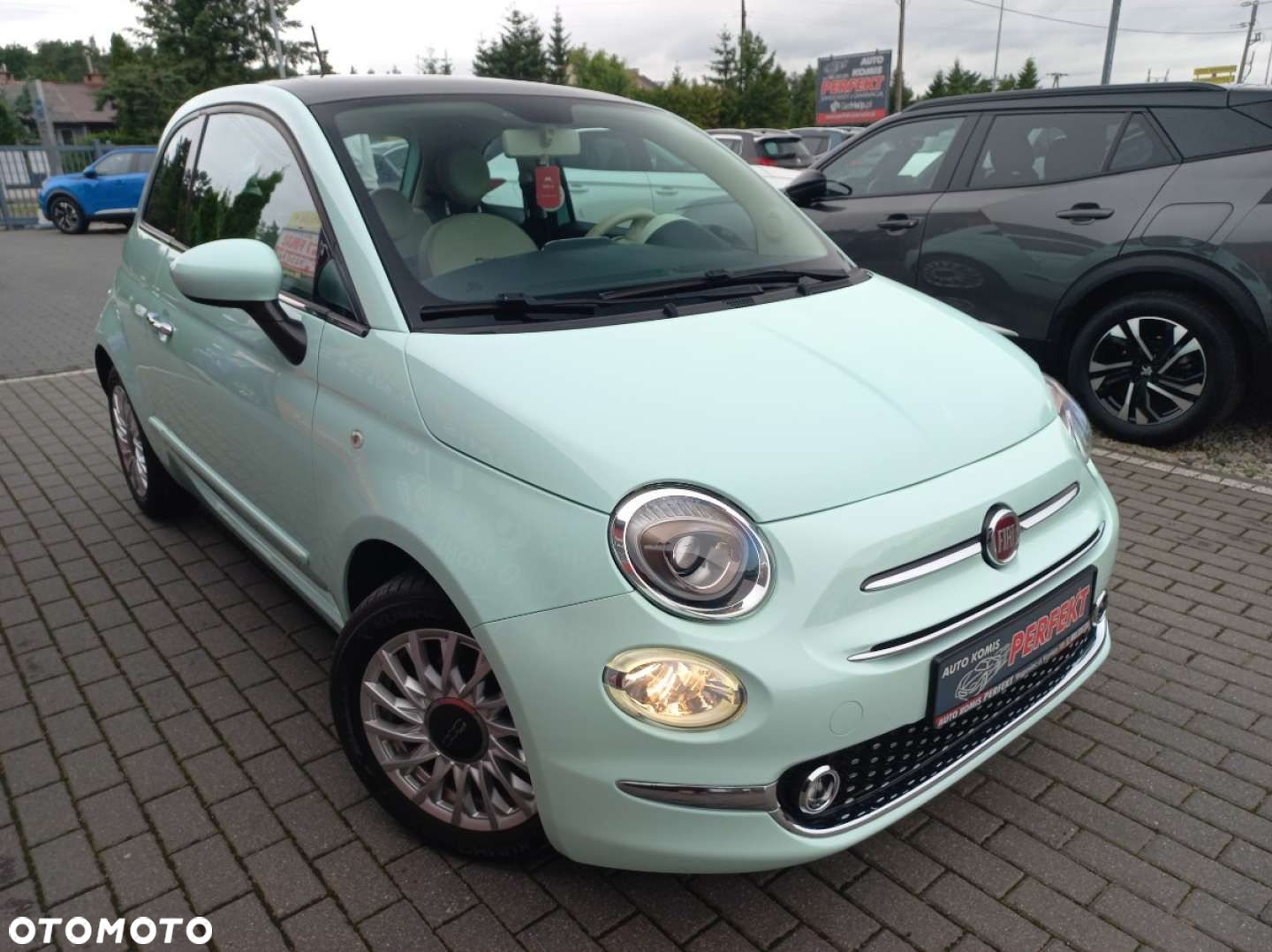 Fiat 500 - 4