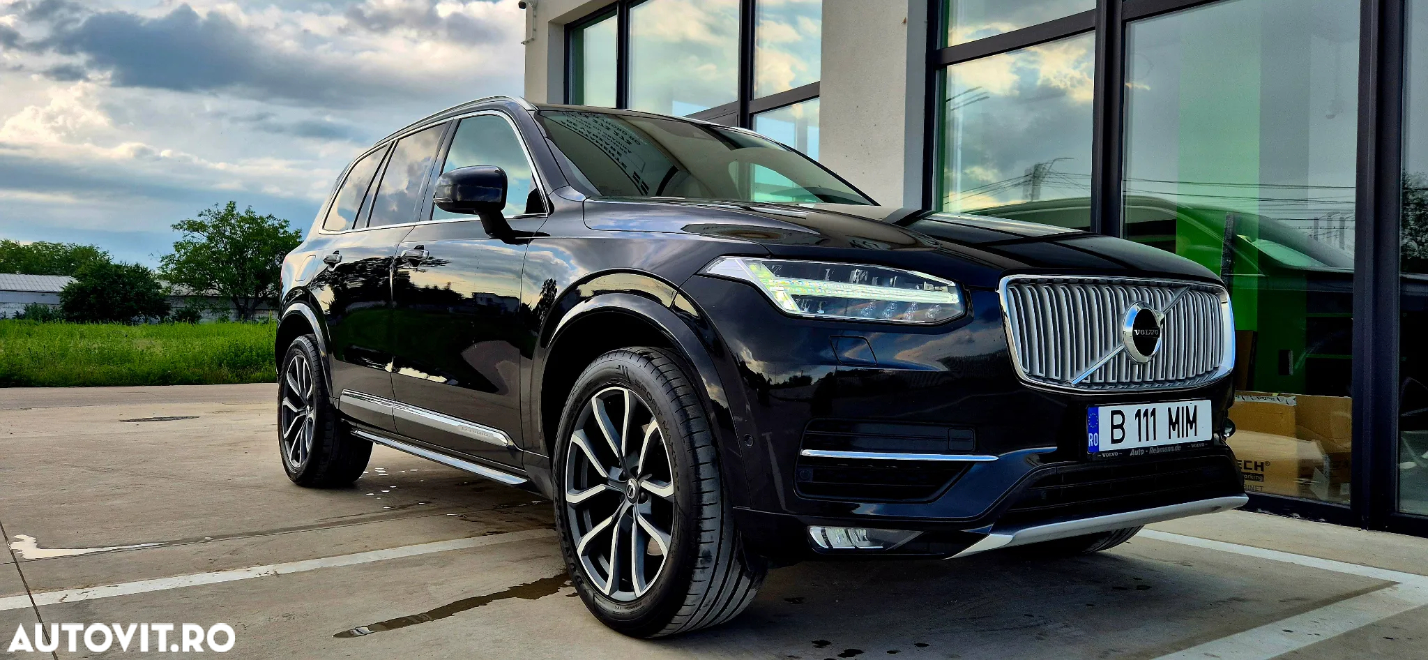 Volvo XC 90 - 10
