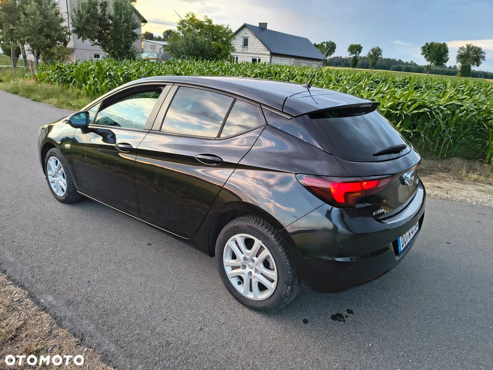 Opel Astra 1.4 Turbo Innovation - 8