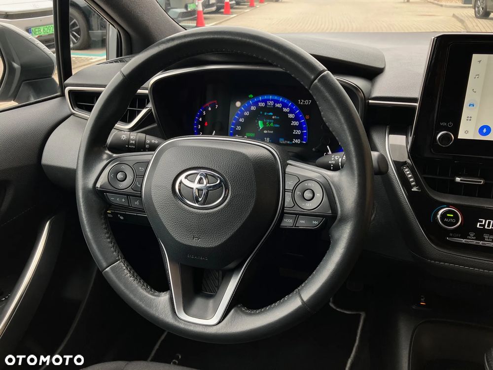 Toyota Corolla 1.8 Hybrid Comfort - 21