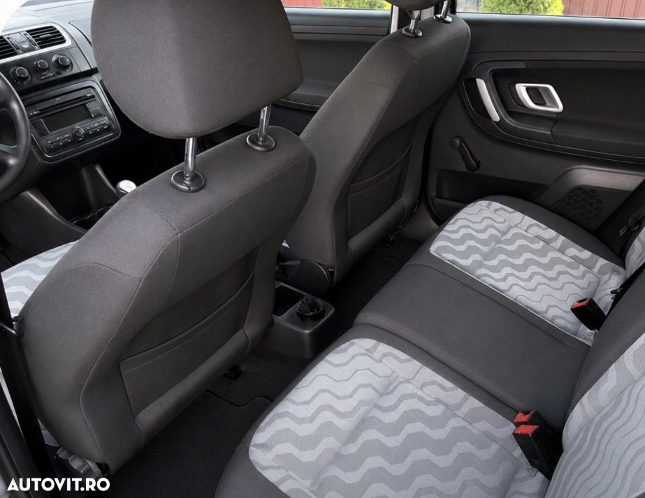 Skoda Fabia - 7
