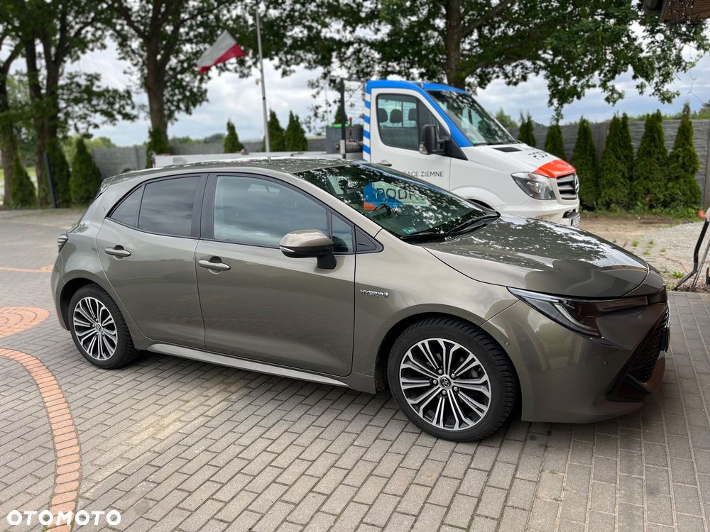 Toyota Corolla - 5