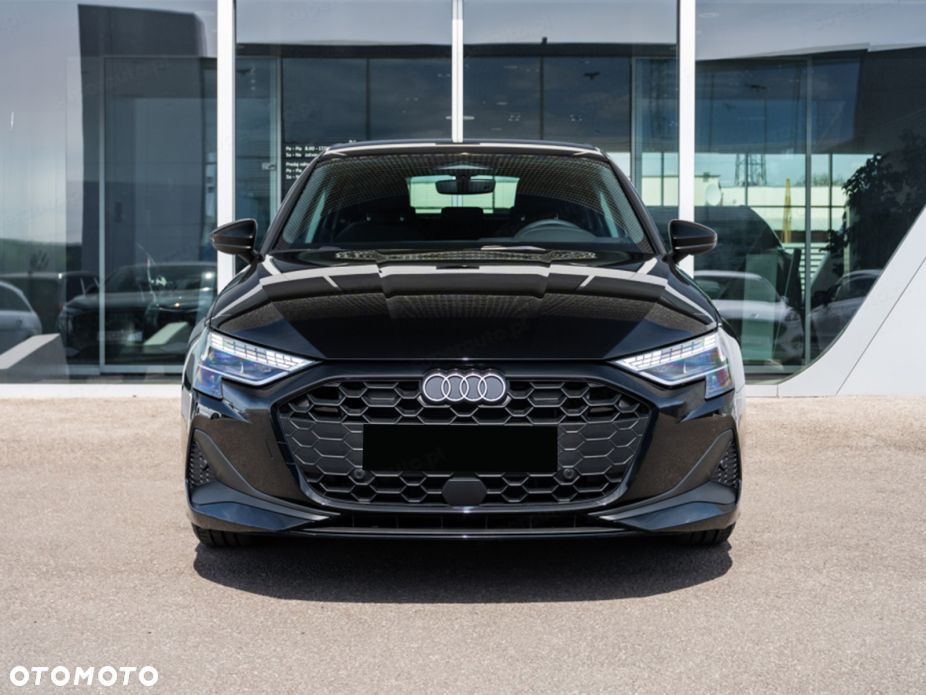 Audi A3 Sportback 30 TFSI mHEV S tronic - 5