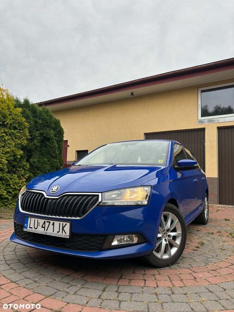 Skoda Fabia 1.0 TSI Ambition - 21