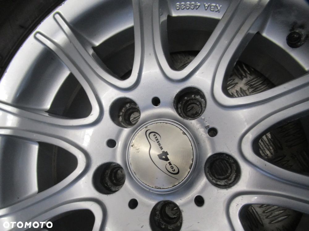 Koła Hyundai I30 IX20 Kia Ceed Soul Venga 6,5Jx15 et44 5x114,3 - 8