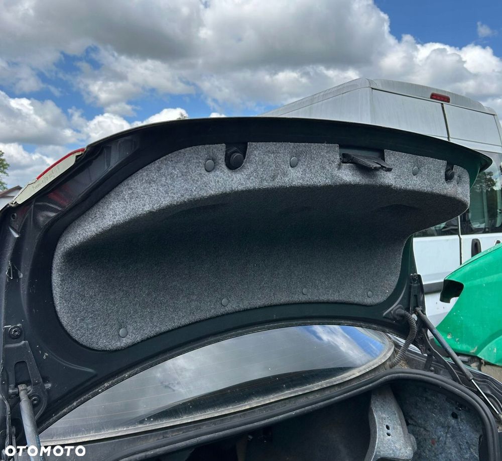 KLAPA BAGAŻNIKA BMW E90 KOLOR SPARKLING GRAPHITE A22 - 6