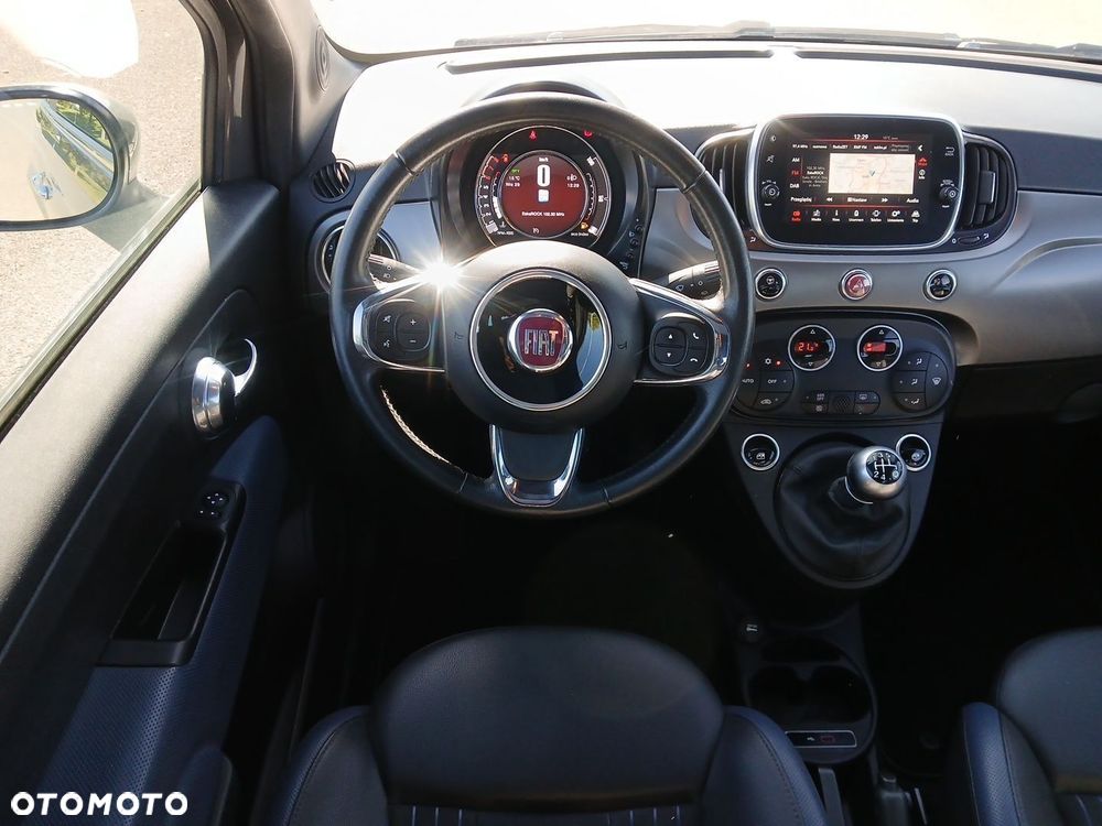 Fiat 500 1.2 Rockstar - 22