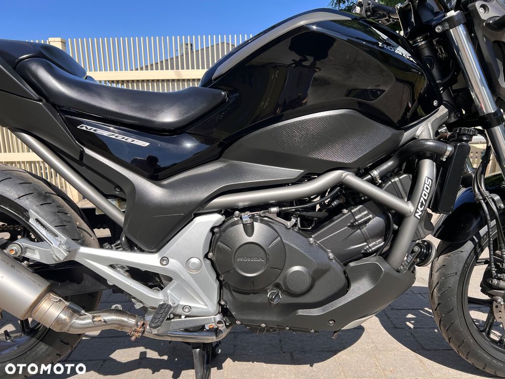 Honda NC - 20