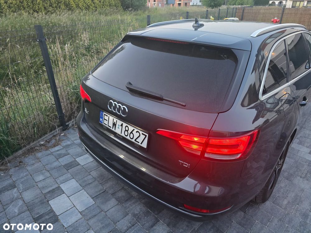 Audi A4 Avant 2.0 TDI S tronic - 13
