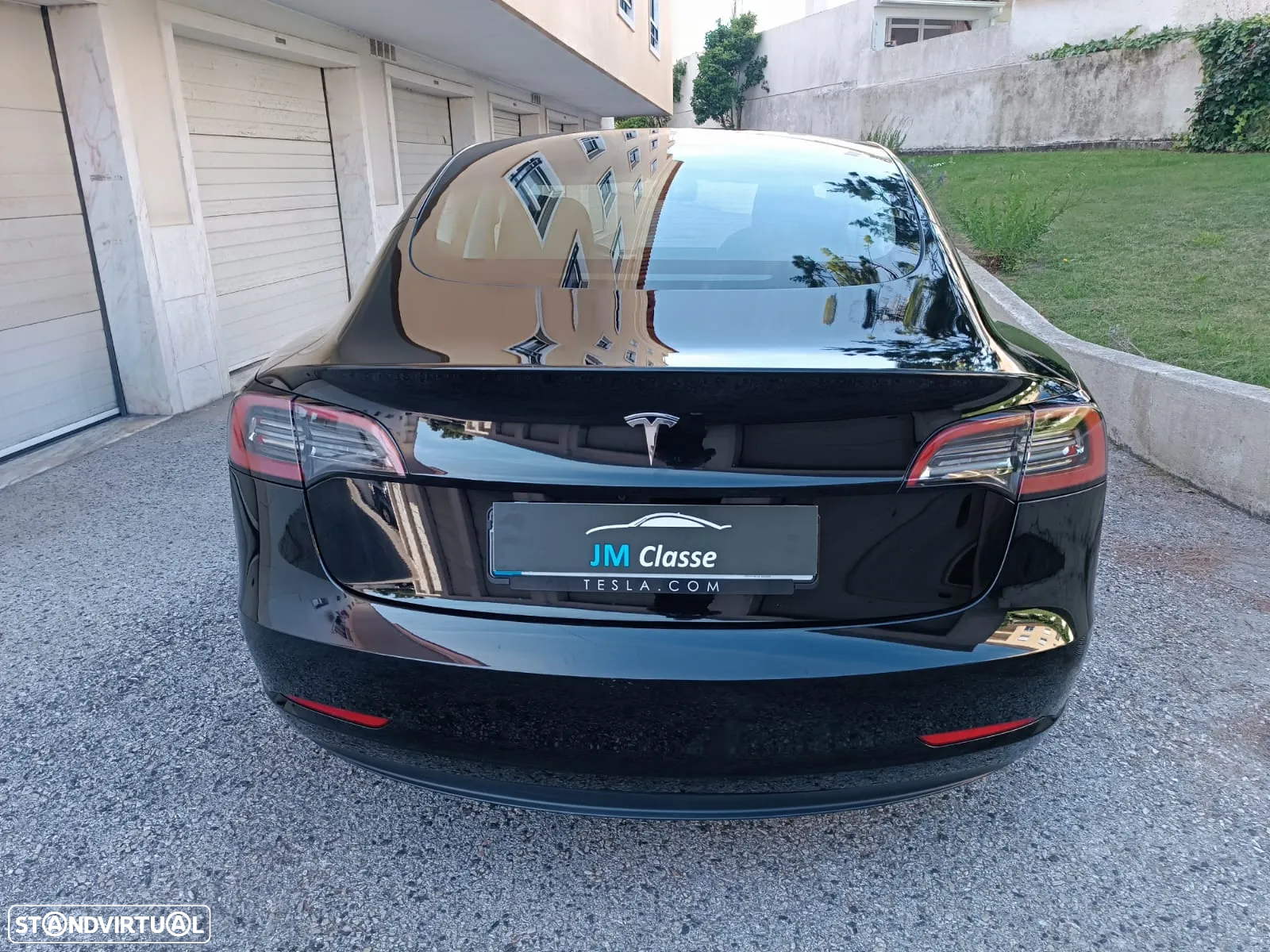 Tesla Model 3 Long Range Tração Traseira - 6