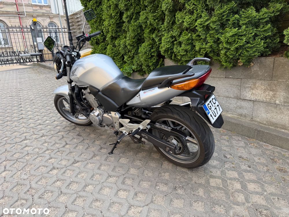 Honda CBF - 6
