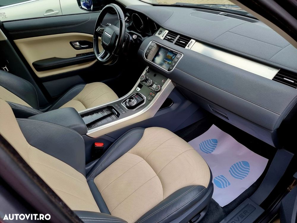 Land Rover Range Rover Evoque - 8