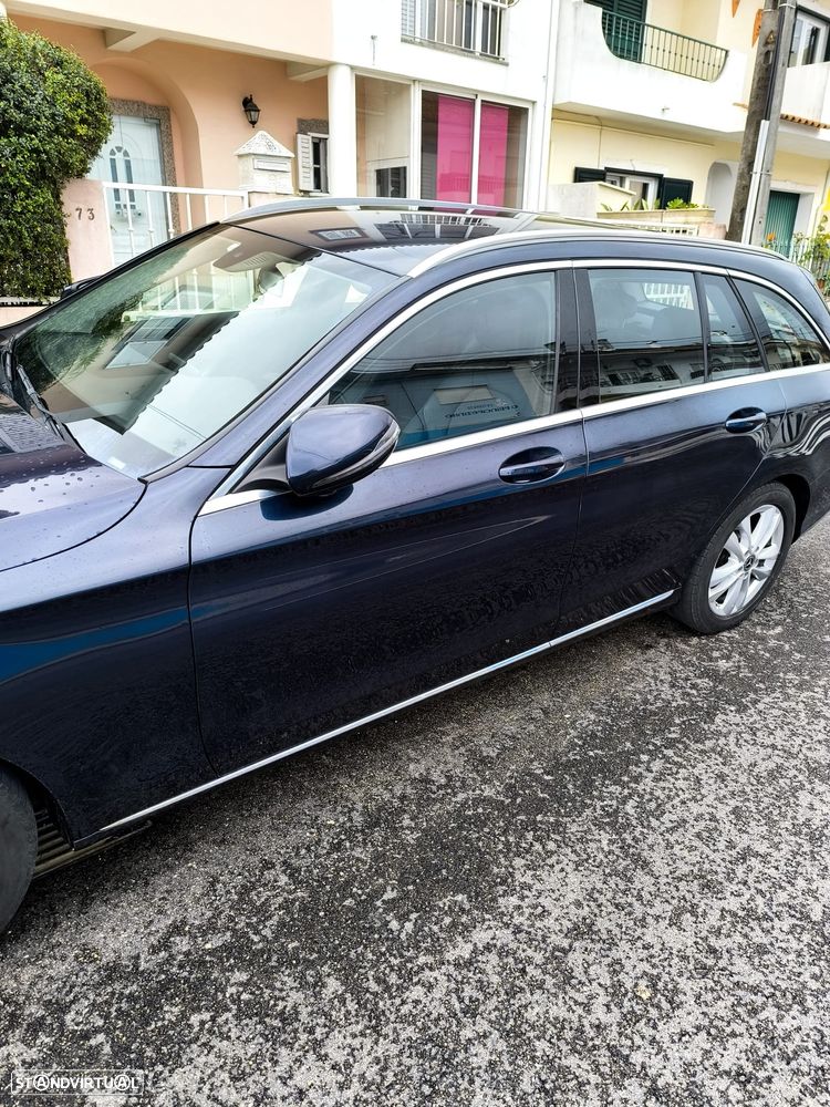 Mercedes-Benz C 180 - 12