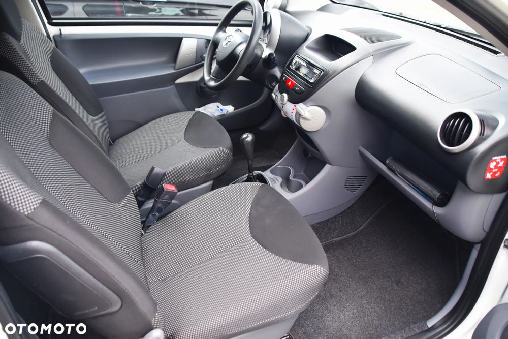 Toyota Aygo Edition - 12