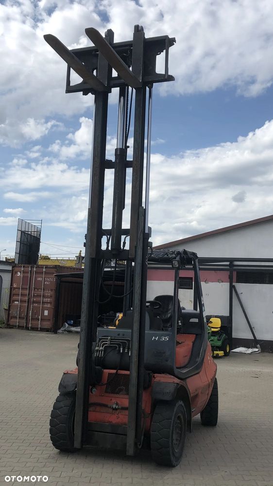 Linde H35T - 14