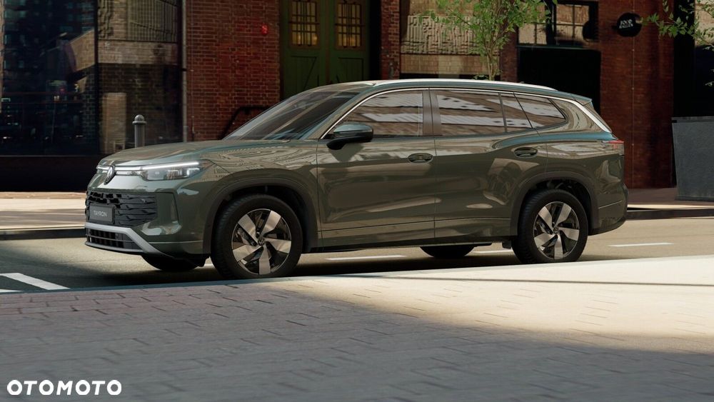 Volkswagen Tayron - 3