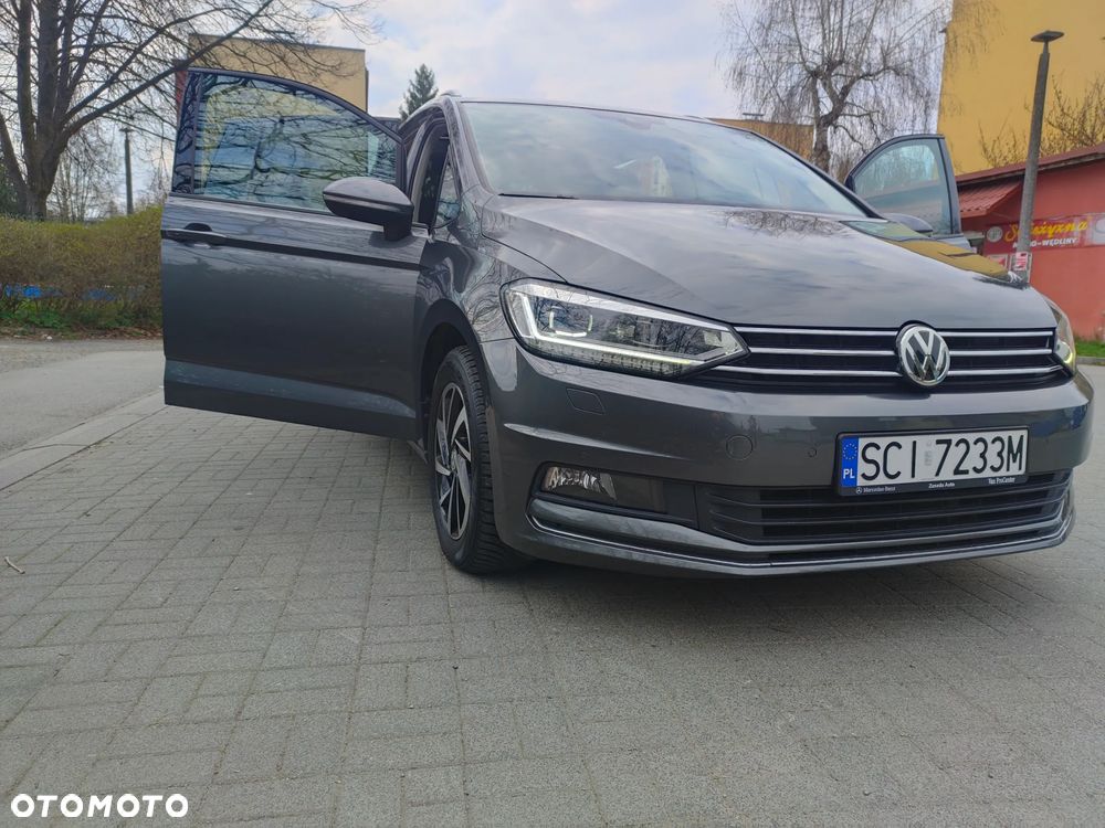 Volkswagen Touran 1.6 TDI SCR (BlueMotion Technology) DSG Comfortline - 32