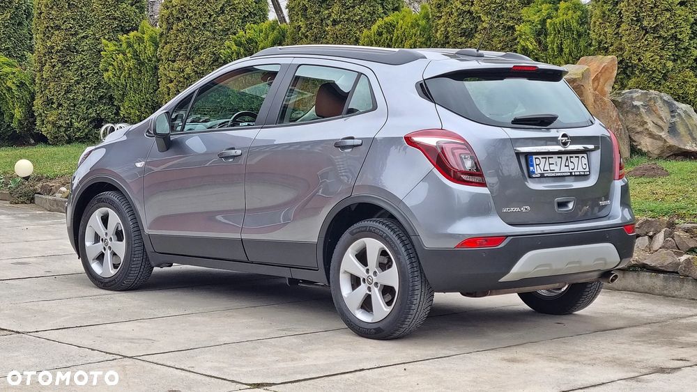 Opel Mokka X 1.4 (ecoFLEX) Start/Stop 4x4 Color Innovation - 37