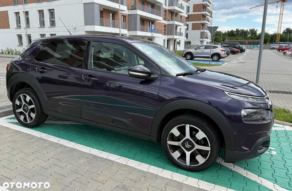 Citroën C4 Cactus - 2