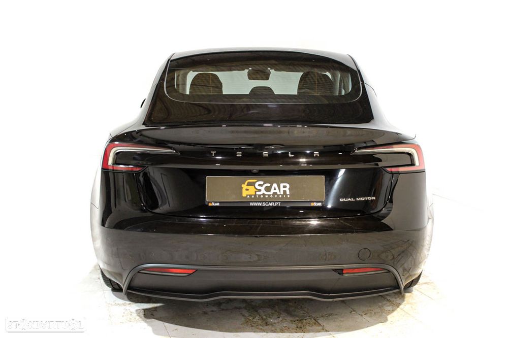 Tesla Model 3 Long Range Tração Integral Premium - 6
