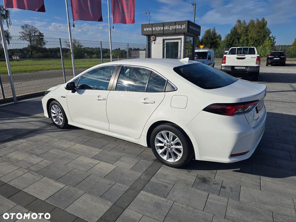 Toyota Corolla 1.8 Hybrid GPF Comfort - 13
