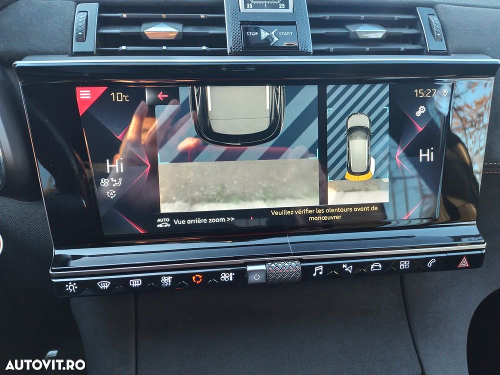 DS Automobiles DS 7 Crossback - 39