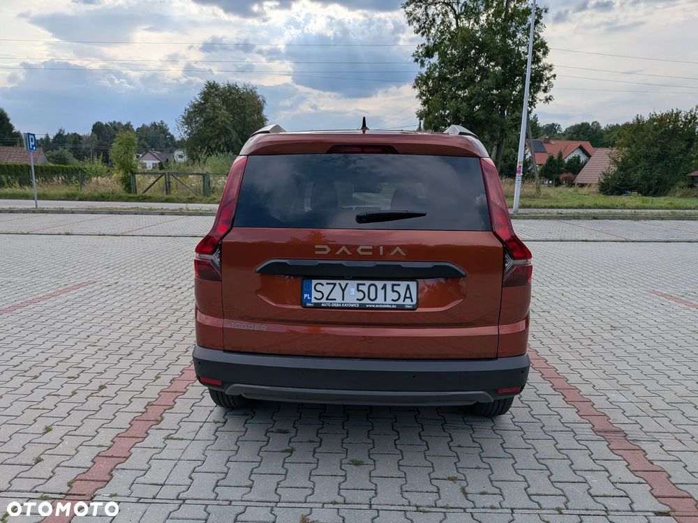 Dacia Jogger 1.0 TCe Extreme 7os - 5