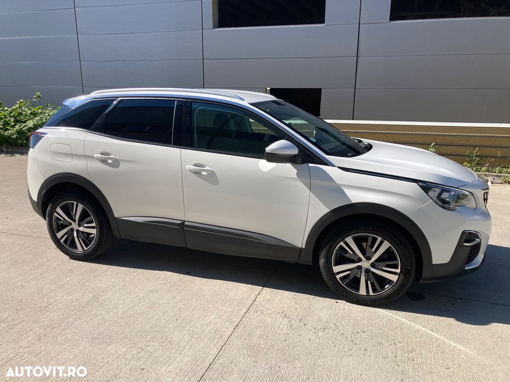 PEUGEOT 3008 2020 — imagine 13