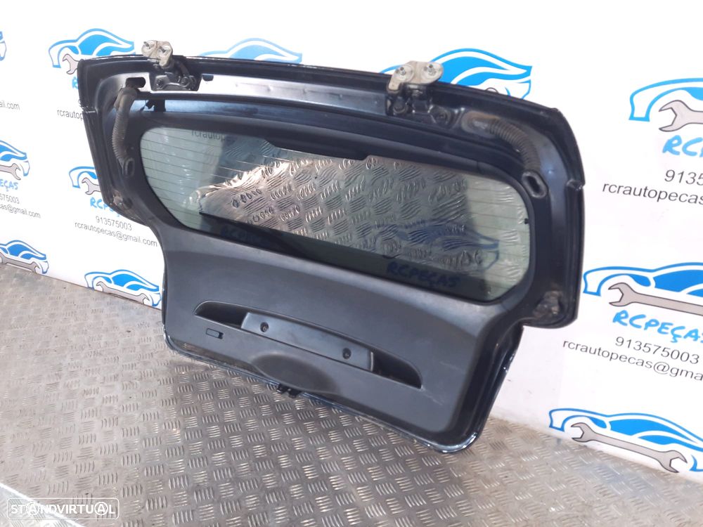 Tampa Porta Mala BMW Serie 1 E87 E81 7133898 2004 - 2013 - 5
