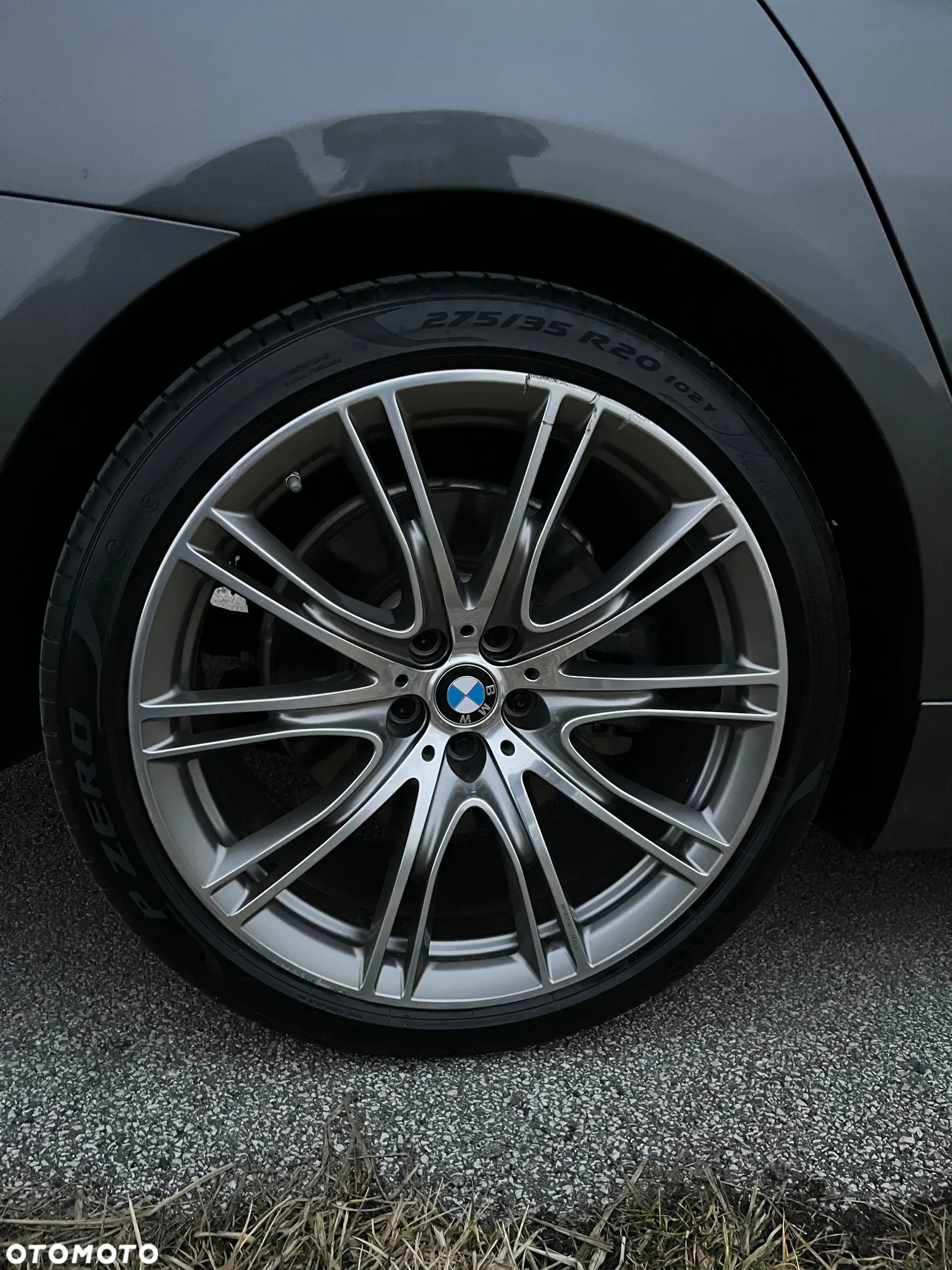 BMW Seria 7 740Li - 11
