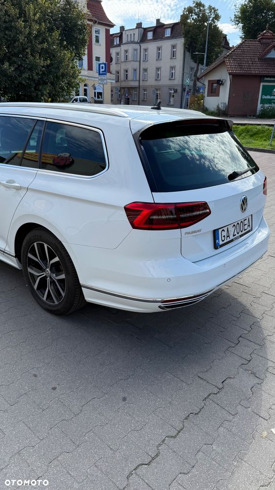Volkswagen Passat 2.0 TDI BMT SCR Highline DSG7 - 7