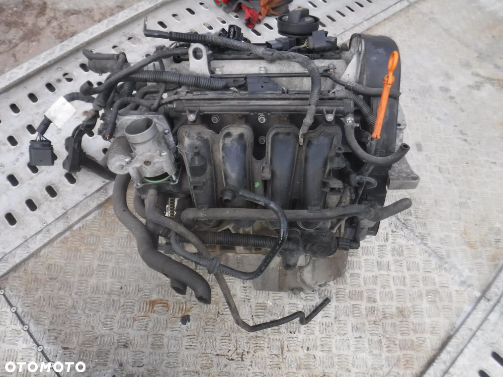 Vw Polo Golf Audi Seat Skoda silnik 1.4 16V BKY - 1