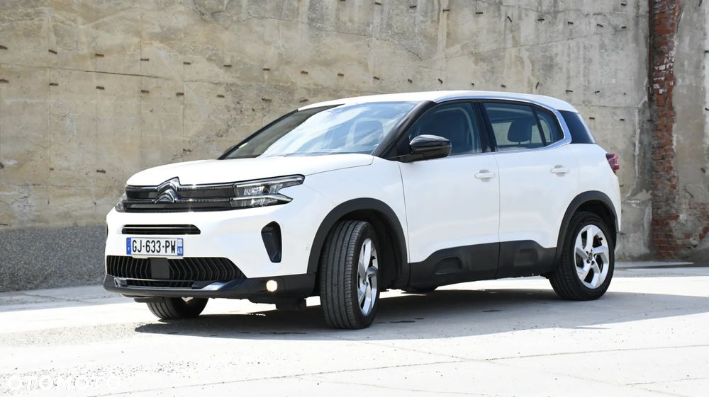 Citroën C5 Aircross BlueHDI 130 S&S EAT8 C-SERIES - 2