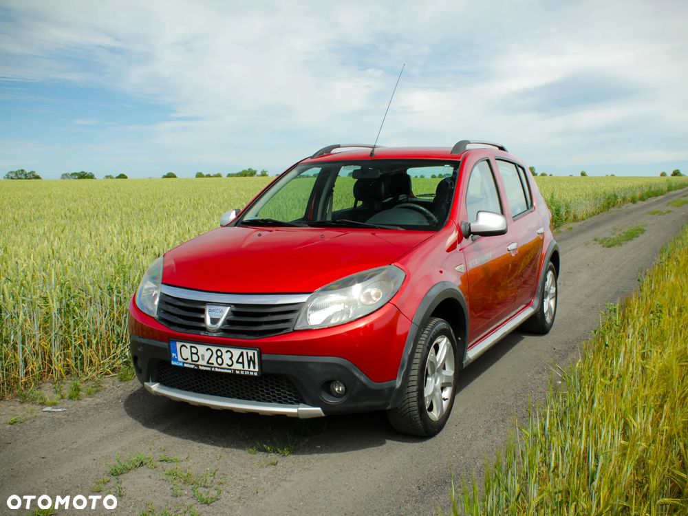 Dacia Sandero Stepway2 1.6 - 7