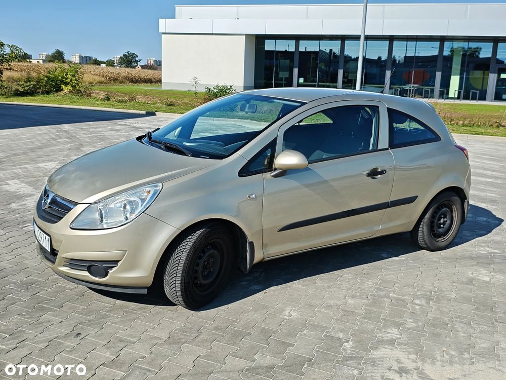 Opel Corsa 1.2 16V Cosmo - 16