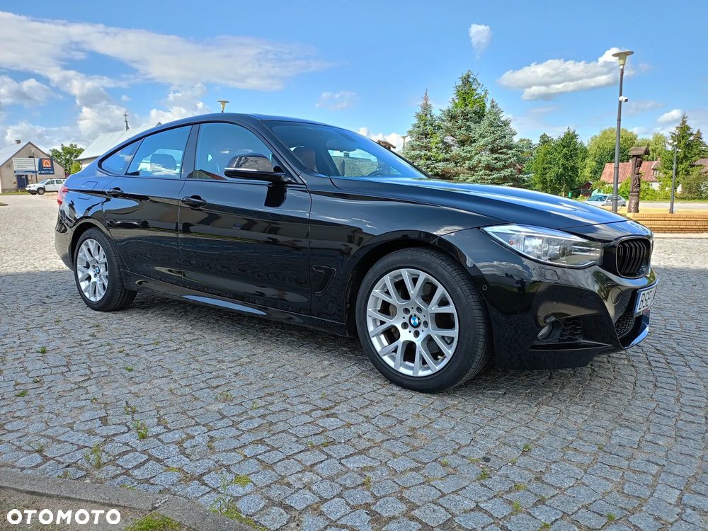 BMW 3GT 335i xDrive M Sport - 2