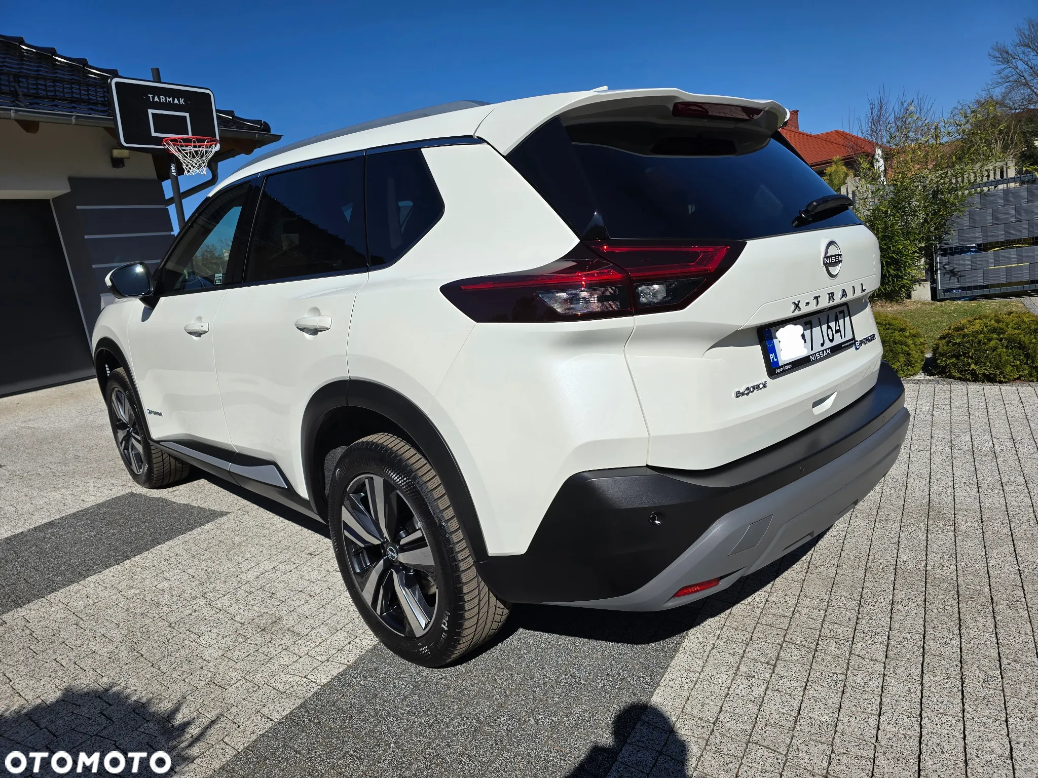 Nissan X-Trail 1.5 VC-T e-POWER N-Connecta e-4ORCE