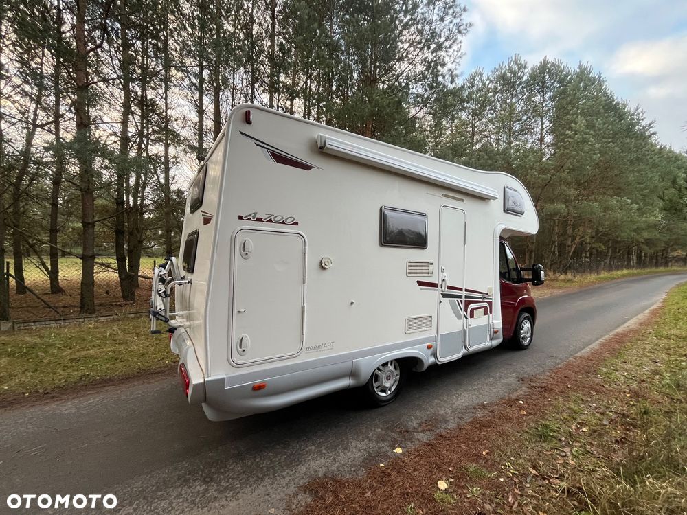 Fiat DUCATO PALMO A700 6 Osobowy - 26