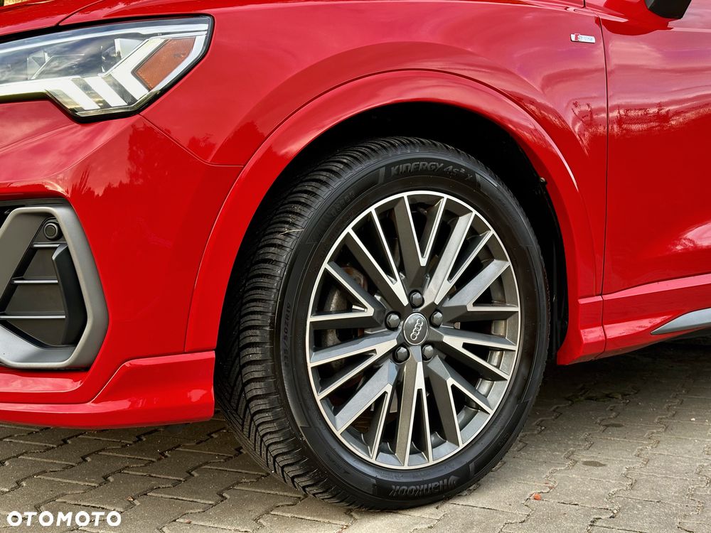 Audi Q3 45 TFSI Quattro S Line S tronic - 11
