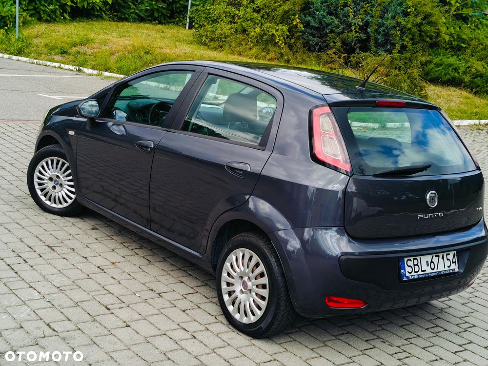 Fiat Punto Evo 1.3 16V Multijet Dynamic Start&Stop - 1