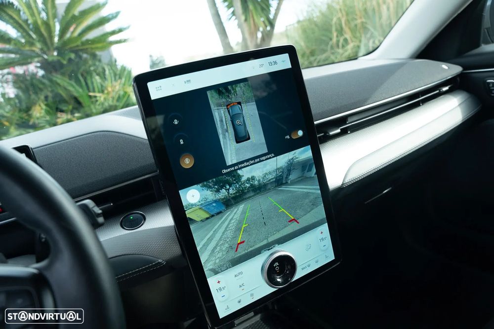 Ford Mustang Mach-E Standard - 18