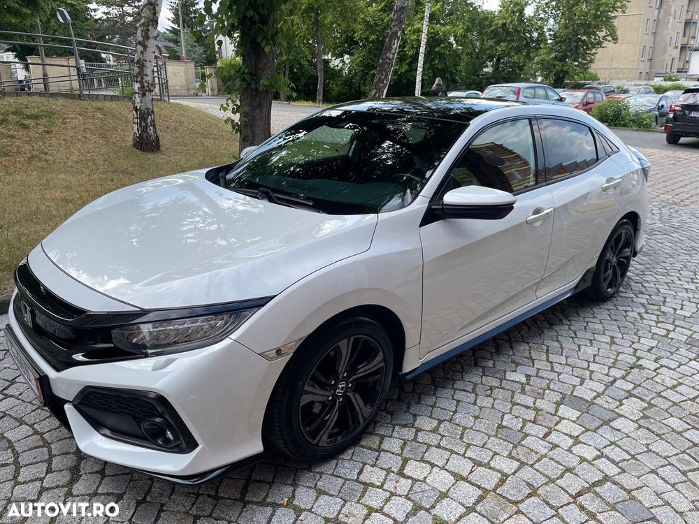 Honda Civic 1.5 i-VTEC Turbo Sport Plus - 20