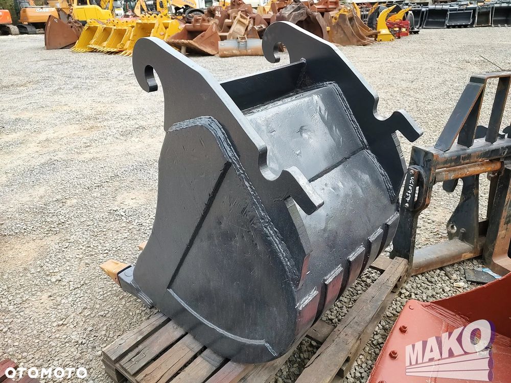 Łyżka 70cm do koparki Verachtert CW40 CW30 CW20 - 5