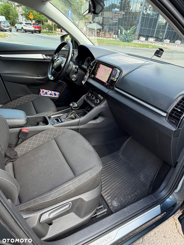 Skoda Karoq 2.0 TDI SCR 4x2 Ambition DSG - 10