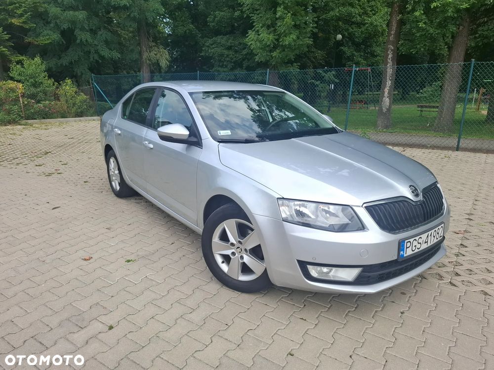 Skoda Octavia 1.6 TDI Active - 2
