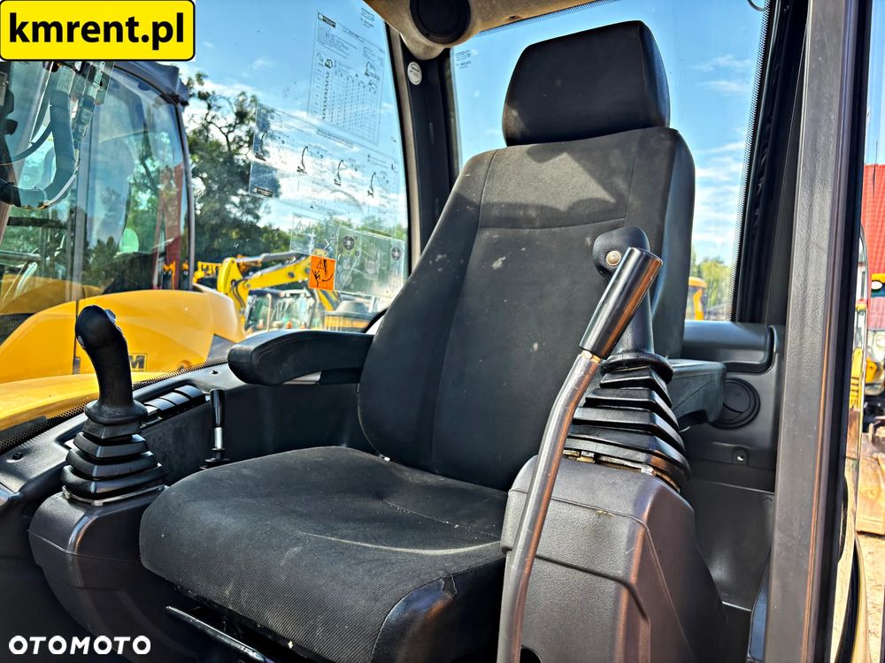 Mecalac 6 MCR MINI KOPARKA 2018r. | 8 MCR JCB 8035 VOLVO ECR 48 25 CAT 308 KUB - 31